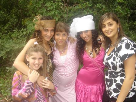 Jessica Levana Audelia Alicia Marie _ laure
